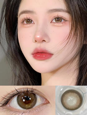 大直径推荐丨满眼水光·Leenscolor丨14.5mm（年抛/2片装）