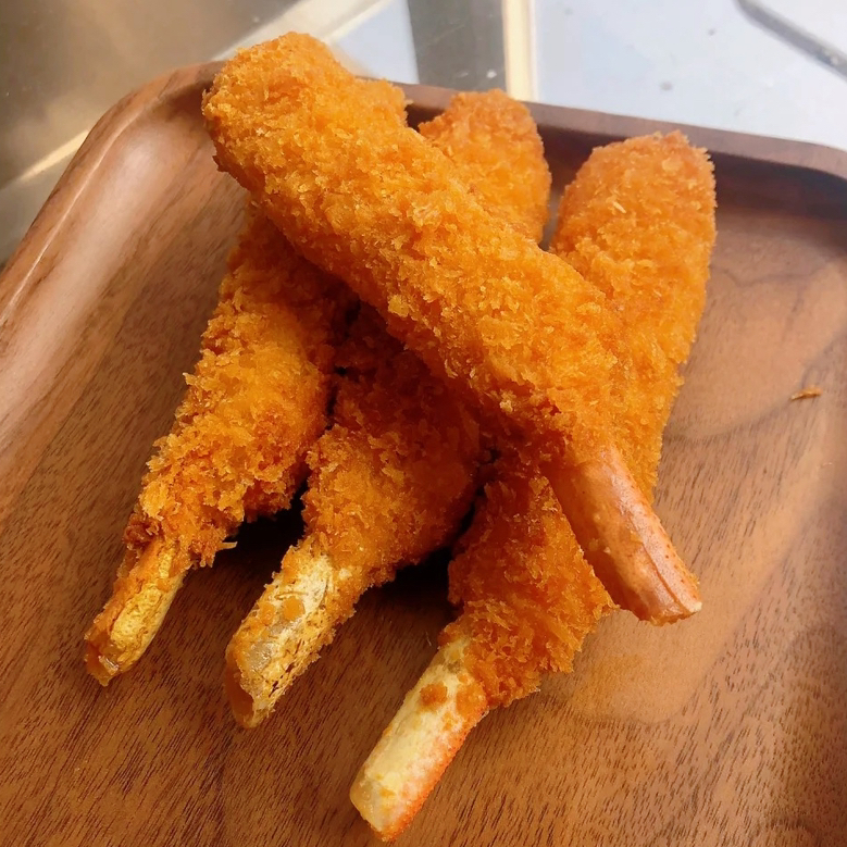 金丝流连蟹(6根)