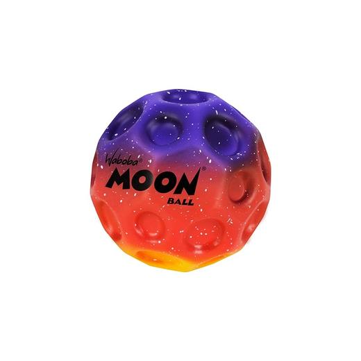 Waboba Moon ball 飞月球彩虹版 高弹力球 商品图2
