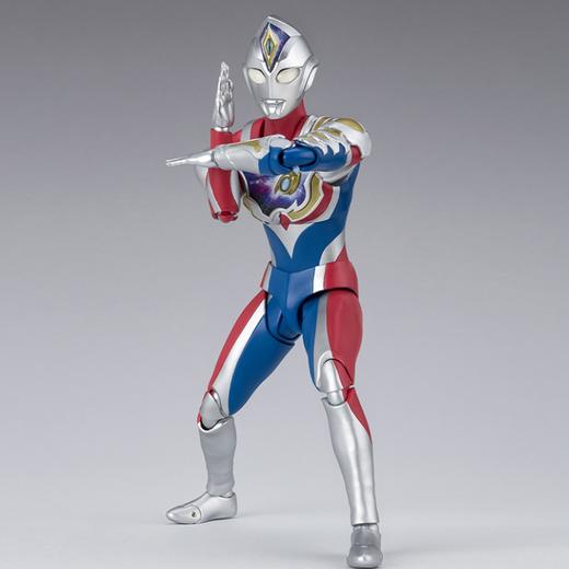 万代 SHF 德凯奥特曼 Decker 闪亮型 可动手办 商品图5