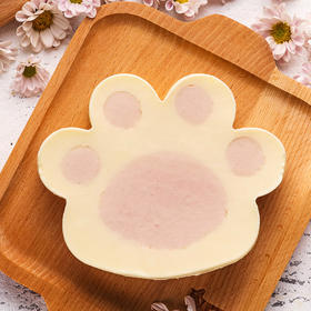 小爪 可爱创意蛋糕 兑换券