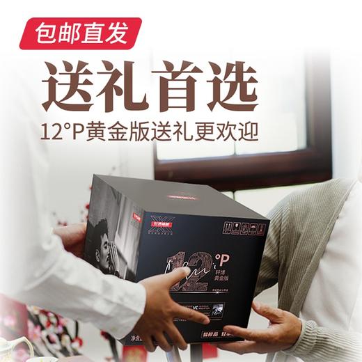 轩博精酿 黄金版 12P 1.1L*4桶（包邮直发）（ZB） 商品图4