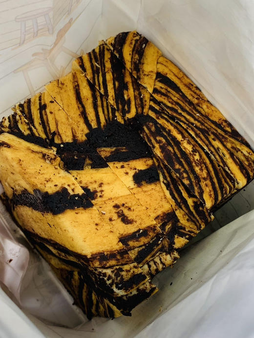 周五配送！爸爸糖吐司来喽，门店直供！ 商品图4