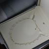 甄珠贝 双层繁星项链 极品淡水无核珍珠 5-6/3-4mm 商品缩略图3