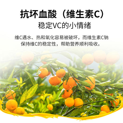 【英贝健维生素C压片糖果75g】 商品图1