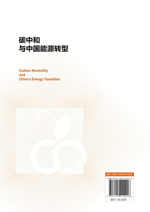 碳中和与中国能源转型 商品图1
