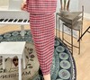 臣禾千鸟格长半裙K221037902【奥莱】 商品缩略图0
