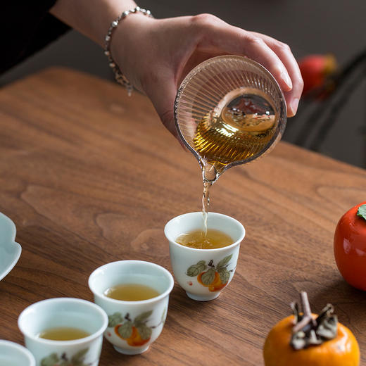 事事如意茶具套装 商品图5