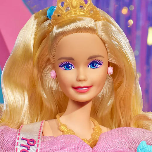 芭比娃娃HJX20芭比之流光回旋曲：舞会之夜 商品图2