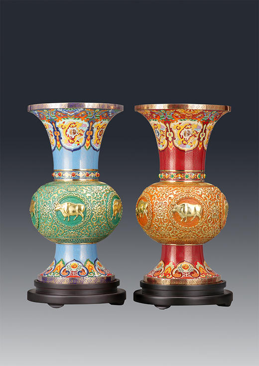 《五牛中国尊》 商品图0