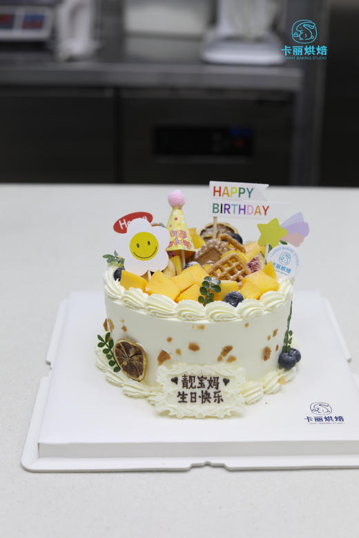 水果蛋糕（脆脆款） 商品图0