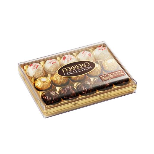 费列罗臻品巧克力糖果礼盒15粒装 商品图2