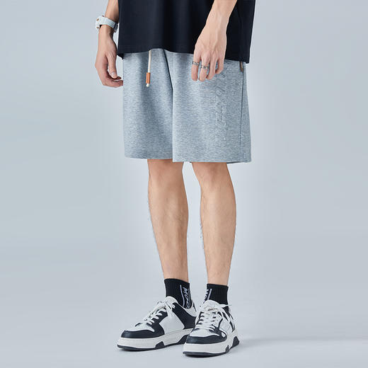 【断码清仓】HX 夏季休闲五分裤C206320029102短裤 商品图0