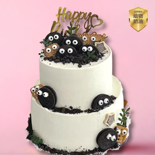 【4选1】双层蛋糕5-8 商品图2