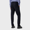 EMPORIO ARMANI 阿玛尼 男士金属徽标休闲运动裤 深蓝色 8N1PF4 1NMMZ 0920 商品缩略图2