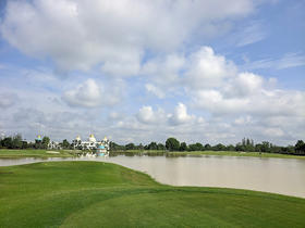 清迈嘉山全景高尔夫俱乐部 Gassan Panorama Golf Club  | 泰国高尔夫球场 俱乐部 | 清迈高尔夫