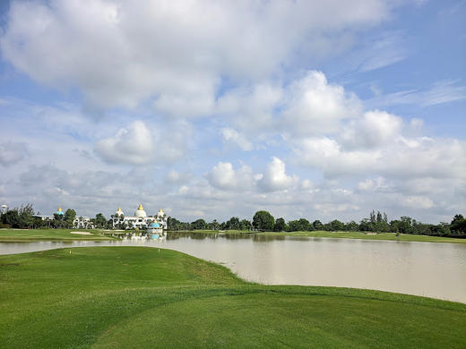 清迈嘉山全景高尔夫俱乐部 Gassan Panorama Golf Club  | 泰国高尔夫球场 俱乐部 | 清迈高尔夫 商品图0