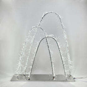 三线彩虹流水路引珠帘款【运费自理】