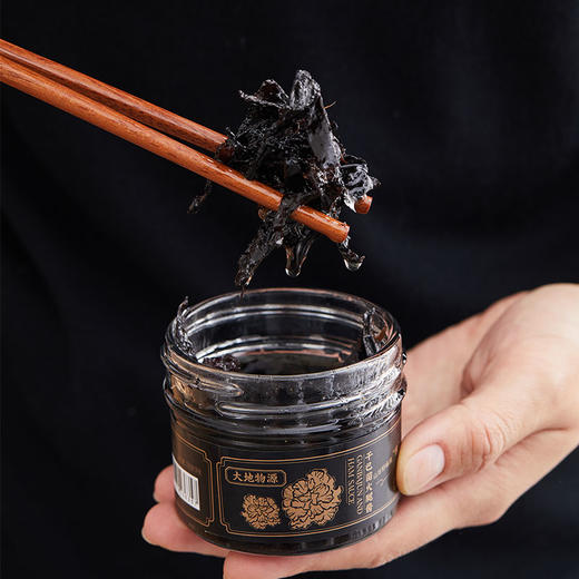 【敢于胡乱监制 浓香袭人】干巴菌诺邓火腿酱 炒饭拌面 大地物源出品 商品图3