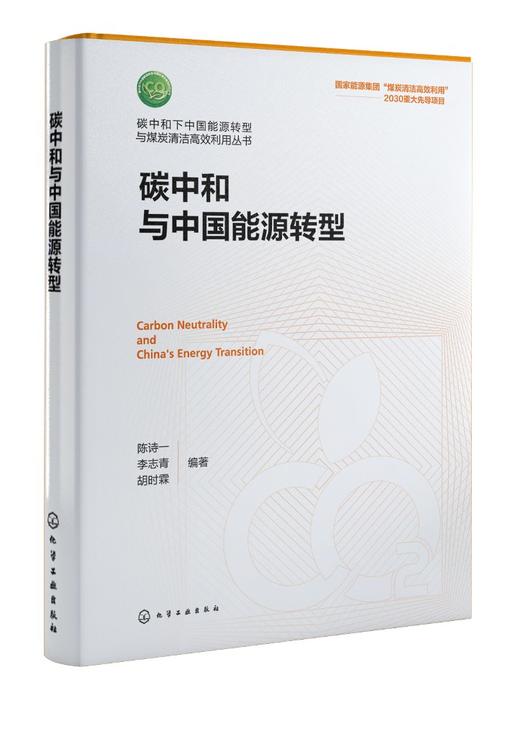 碳中和与中国能源转型 商品图0