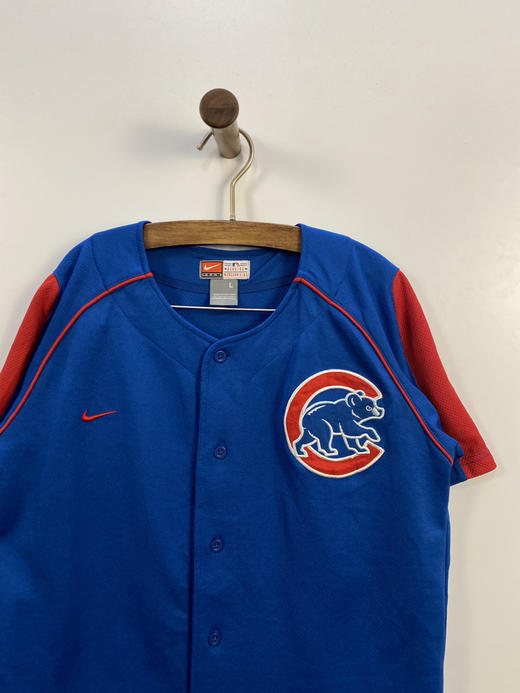 Y2K Vintage NIKE 耐克 短袖棒球球衣 _SSJ(S) 商品图1