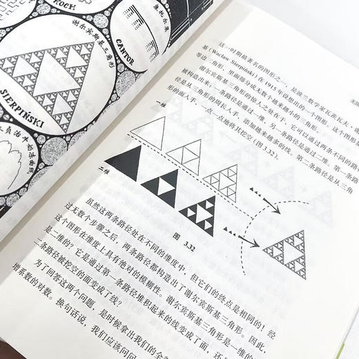 数学的雨伞下理解世界的乐趣 米卡埃尔·洛奈 著 数理化 商品图2