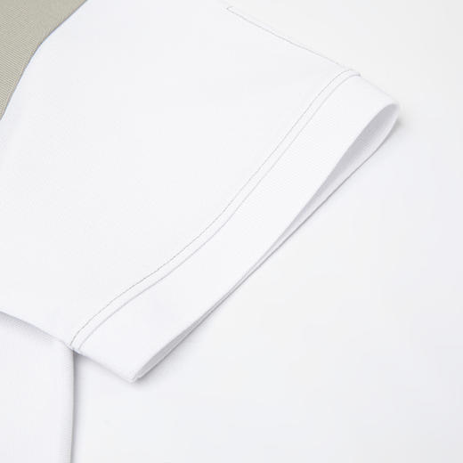 HX 夏季翻领短袖T恤Y102320316101POLO杉 商品图10