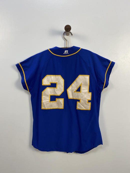 Y2K Vintage RUSSELL ATHLETIC 罗素 老鹰牌 短袖棒球球衣 _SSJ(S) 商品图3