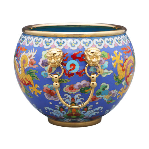 《盛世吉祥·大龙缸》精华版 商品图5