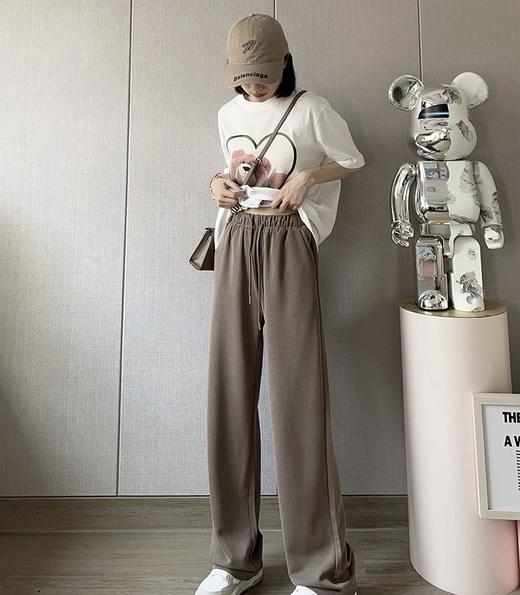 女阔腿长裤8988 商品图5