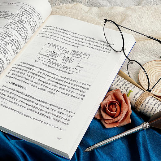 上海高校分类评价 理论与实践 平辉 中国高等教育发展 商品图8