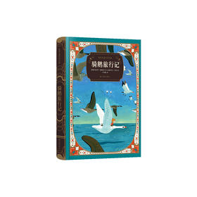 《骑鹅旅行记》（世界儿童文学经典）