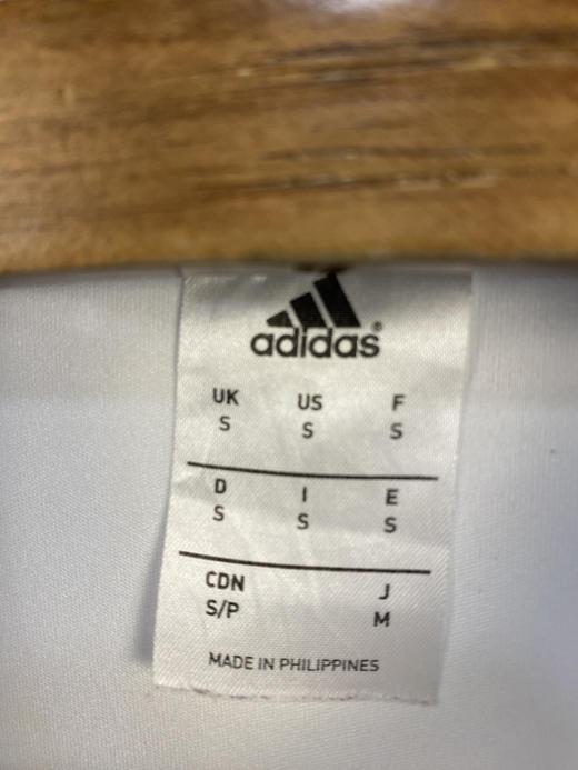 adidas 阿迪达斯 短袖足球球衣 _SSJ(S) 商品图2