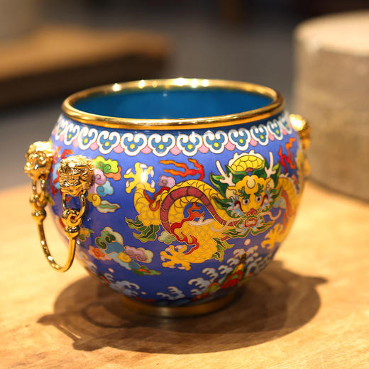 《盛世吉祥·大龙缸》精华版 商品图3