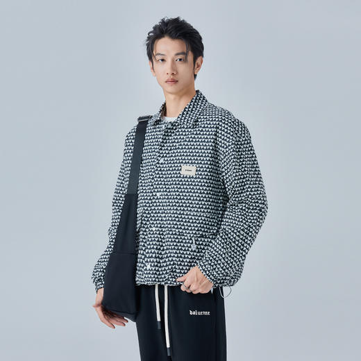 HX 夏季翻领防晒服S114320030101 商品图1