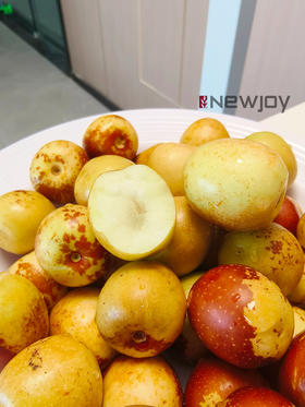 真甜！【正宗大荔冬枣】我爷爷吃了都说好❗️💰35.9到手2斤