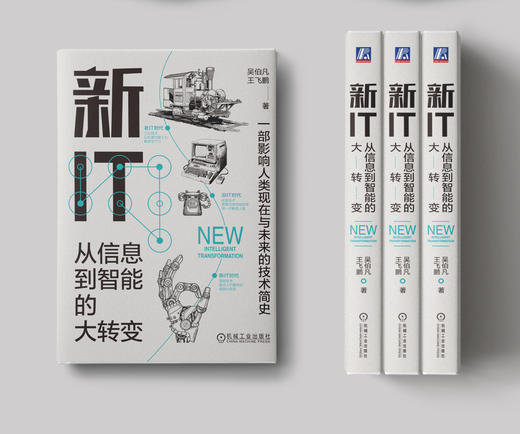 新IT：从信息到智能的大转变 商品图5