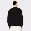KENZO 高田贤三 男士“KENZO TARGET”徽标印花运动卫衣 黑色 FD65 SW073 4MF 99J 商品缩略图1