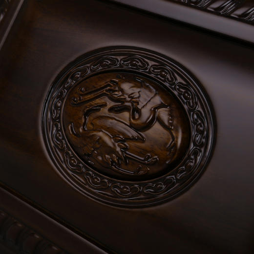 非洲小黑檀  鹤园 商品图2