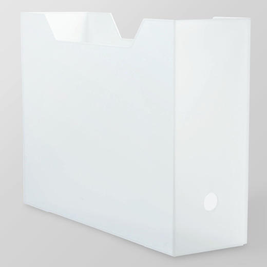 N-A4文件收纳盒 透明 商品图4