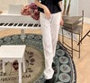 M2臣禾白色直筒长裤9211062976【奥莱】 商品缩略图1