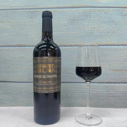 迪安朗格多克干红葡萄酒 商品图0