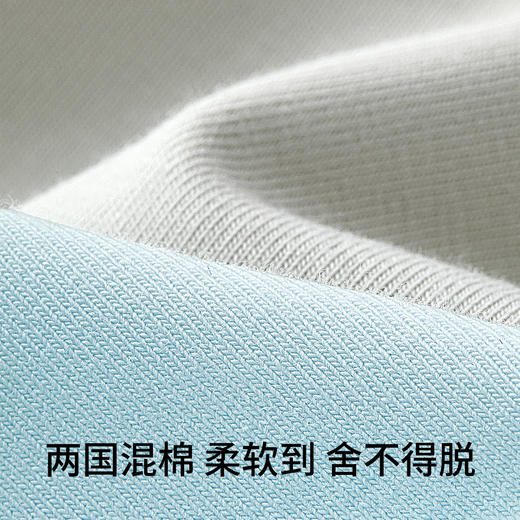 有棵树纯棉中腰女士内裤3条装C-S034 商品图1