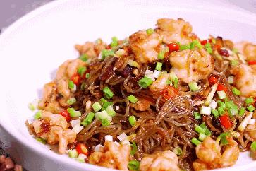 鲜虾红薯粉-10道快手懒人菜 商品图0