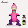 MINDstyle Hanna Barbera x Ron English Dino 小恐龙艺术收藏手办摆件 2729 商品缩略图0