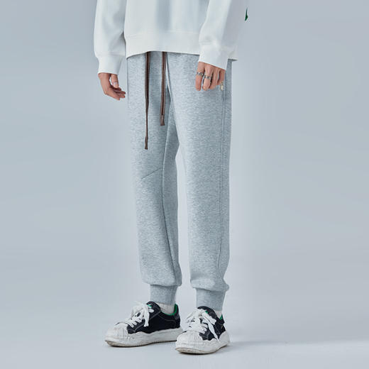 【断码清仓】HX 春秋季休闲长裤S203330030101/02 商品图0