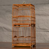 二十世纪 竹制鸟笼 商品缩略图0