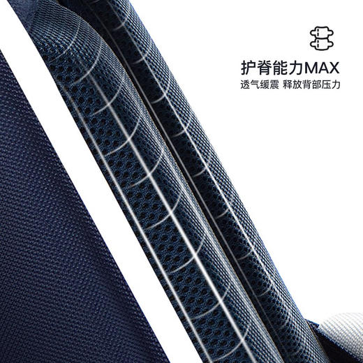 【1-3年级】茁伊·zoyzoii小学生复古横版书包SB 商品图5