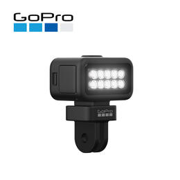 GoPro原装运动相机配件 led灯光组件充电补光灯