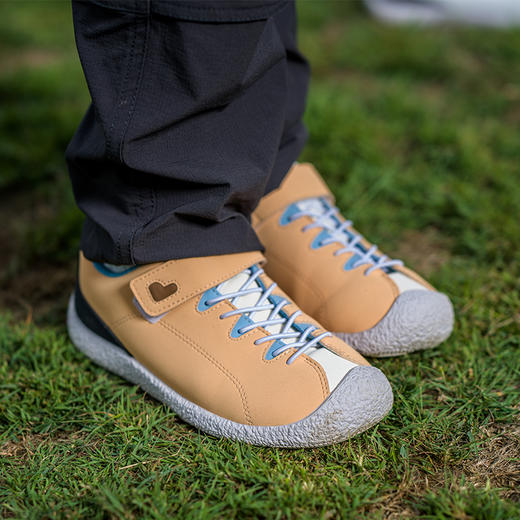 【26-35码】小蓝羊FK系列、基础运动鞋校园休闲鞋——Flurry 校园旋风鞋 商品图5